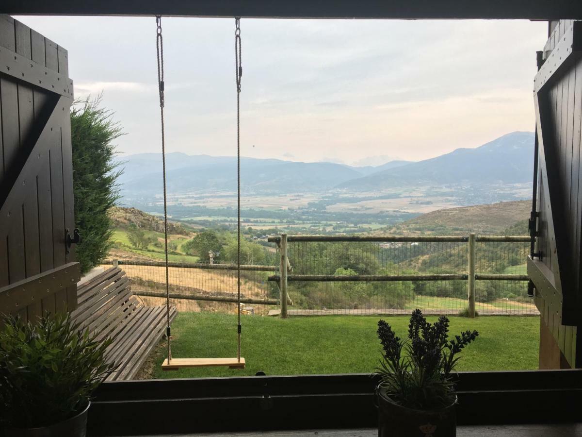 فيلا بيلفير دي سيردانيافي Elegante Casa En La Cerdana المظهر الخارجي الصورة